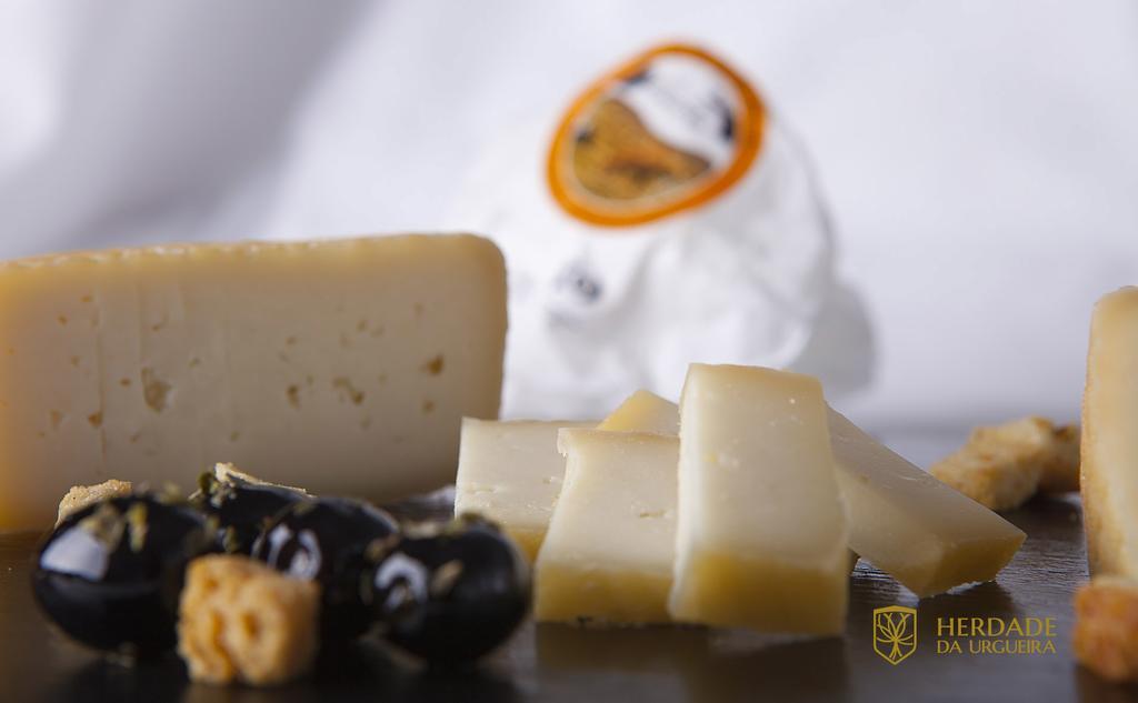 Herdade Da Urgueira Vale de Pousadas 外观 照片